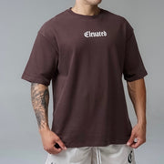 Faith & Failure Tee -  Brown