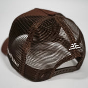 Trucker hat - Brown