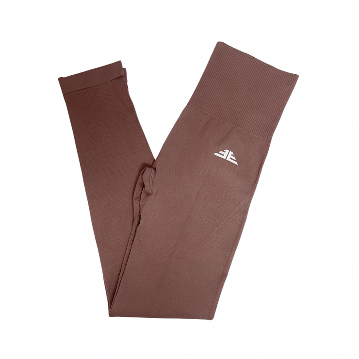 Essential Leggings - Brown