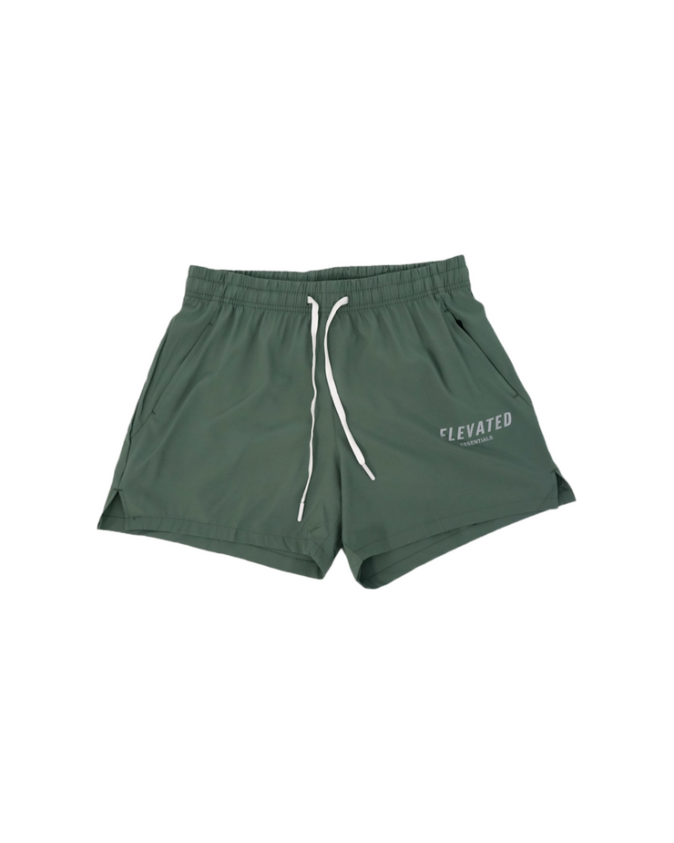 Endurance Shorts - Green