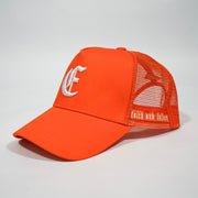 Trucker hat - Orange