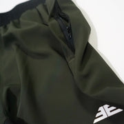 Weightless Flex Shorts - Pine Green