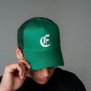 Trucker hat - Green