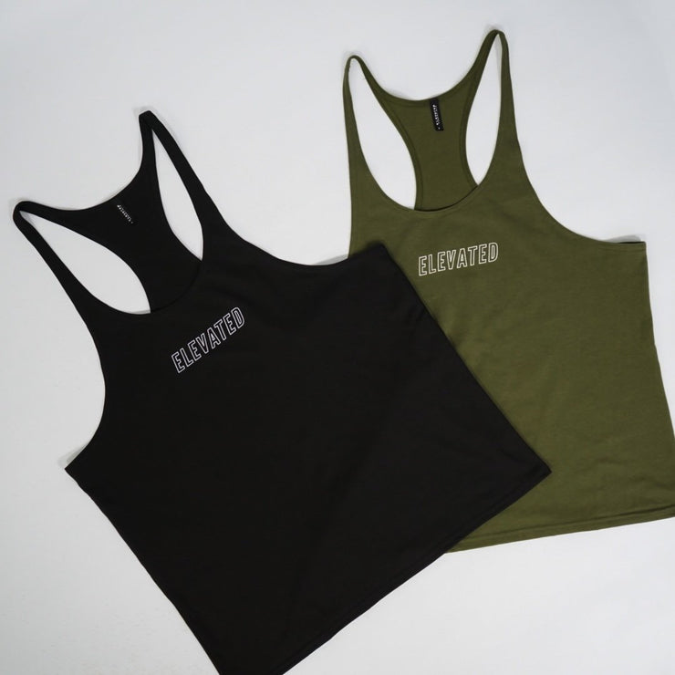 Stringer Army Green