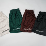 Faith & Failure Shorts - Brown