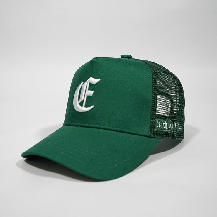 Trucker hat - Green