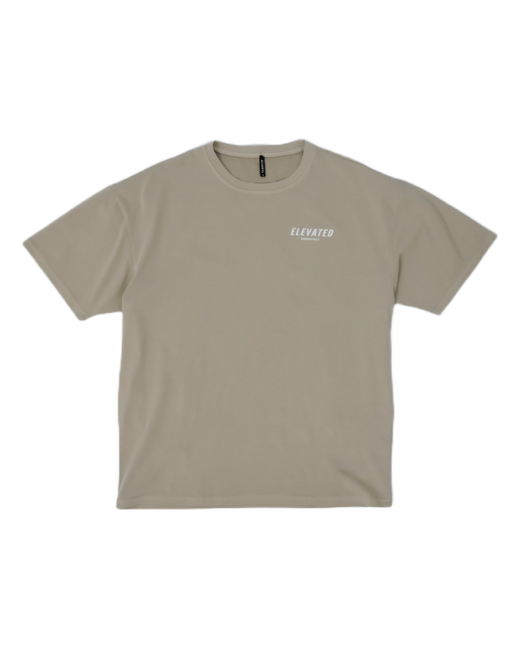 Warm-Up Tee Sand