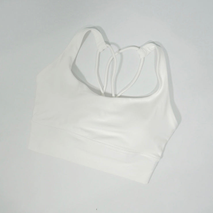 Flex Top - White