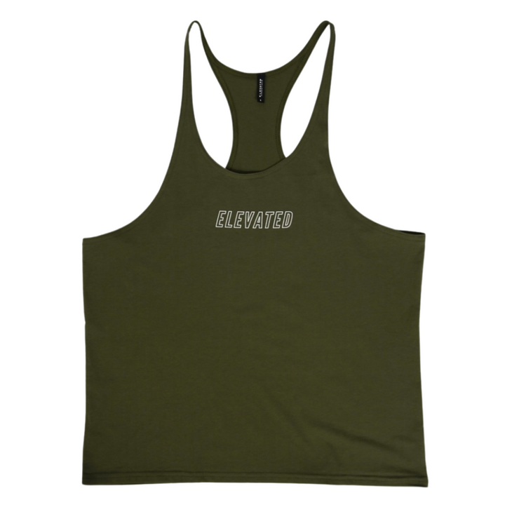 Stringer Army Green