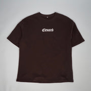 Faith & Failure Tee -  Brown