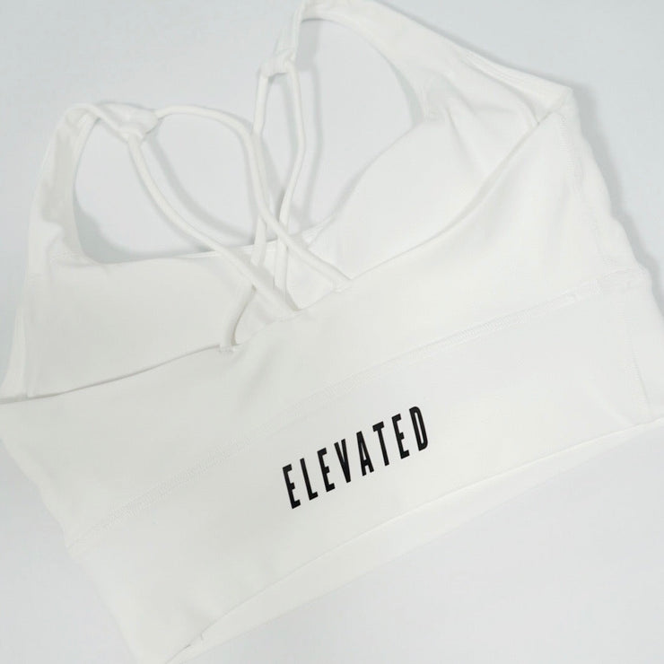 Flex Top - White