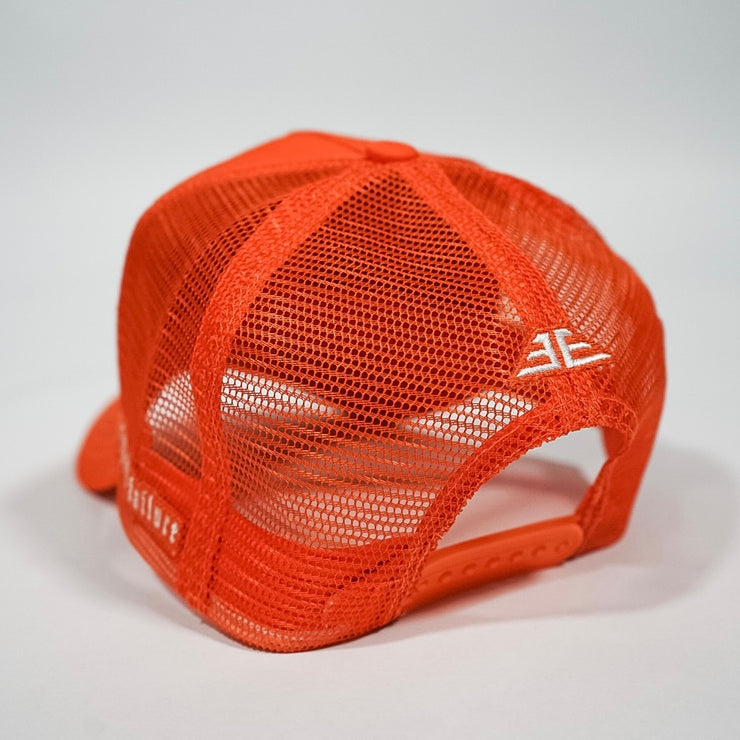 Trucker hat - Orange