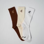 Socks - Brown