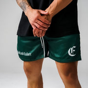 Faith & Failure Shorts - Green