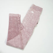 Active Leggings - Light Pink