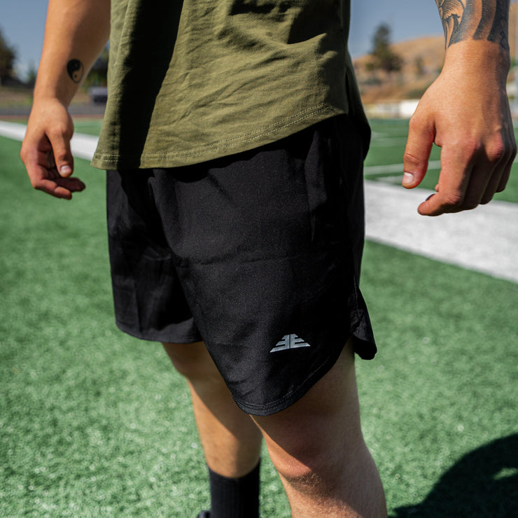 Weightless Flex Shorts - Black