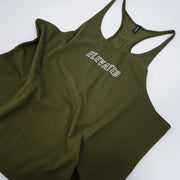 Stringer Army Green