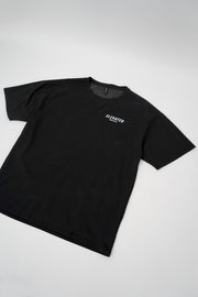 Warm-Up Tee Vintage Black