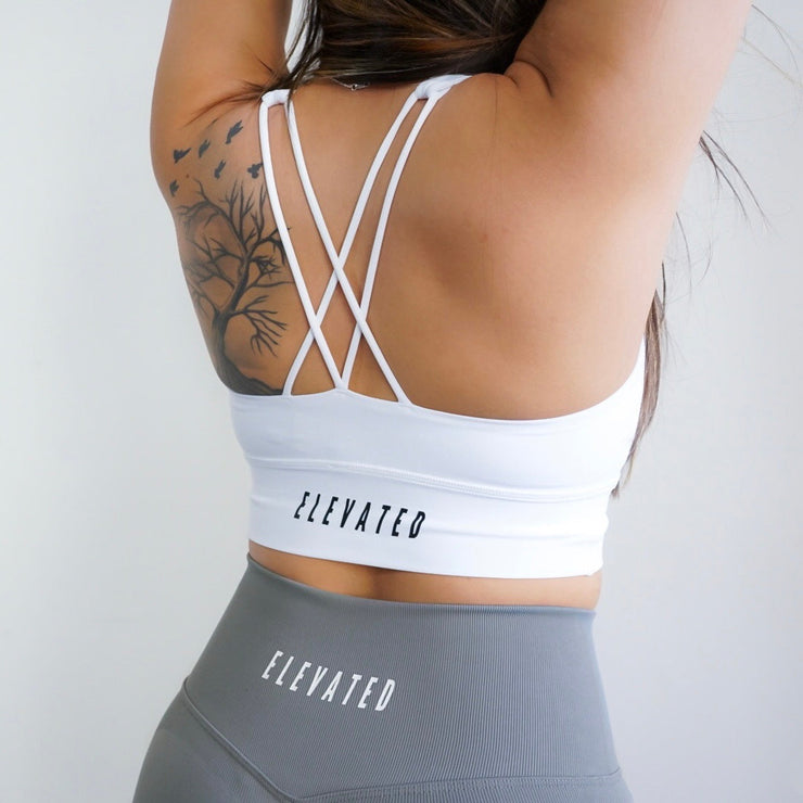 Flex Top - White