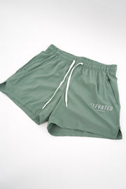 Endurance Shorts - Green