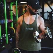 Stringer Army Green