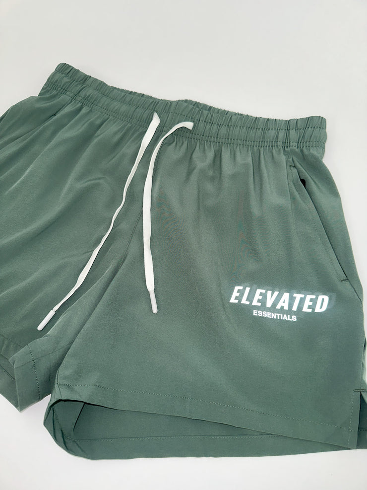 Endurance Shorts - Green