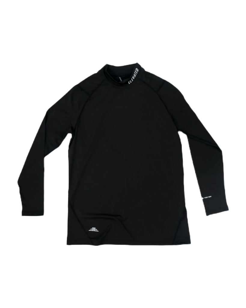 RUFFLOG VEAL MOCK NECK SHIRTS サイズXL RESTOCK – RUFFLOG