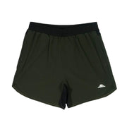 Weightless Flex Shorts - Pine Green