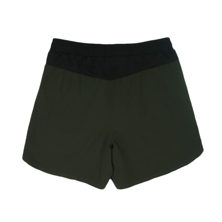 Weightless Flex Shorts - Pine Green