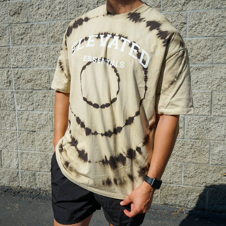 Oversized Tye Dye Tee