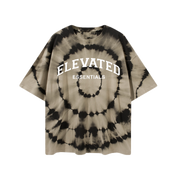 Oversized Tye Dye Tee