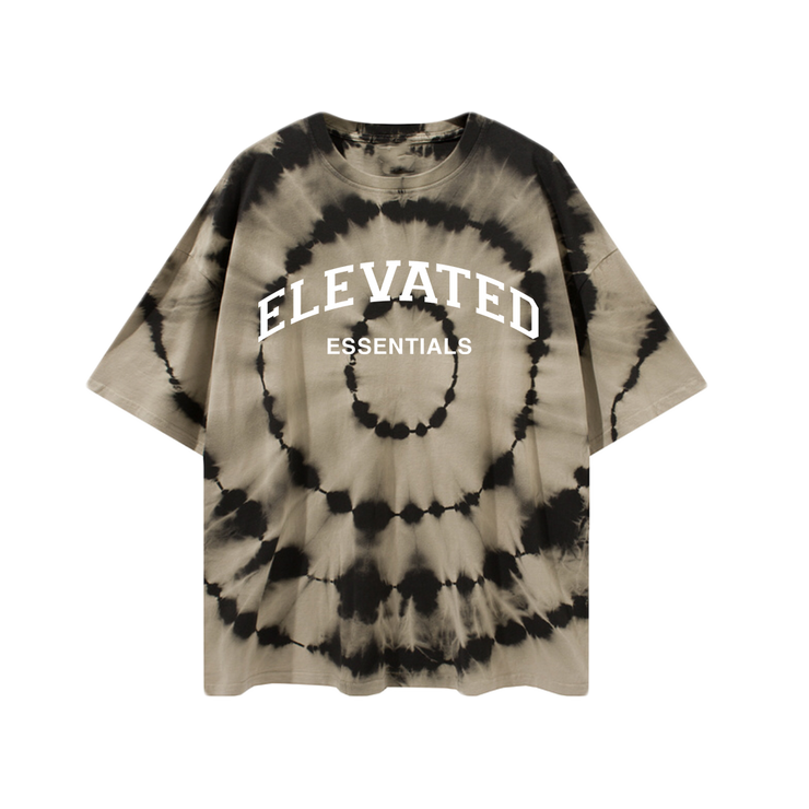 Oversized Tye Dye Tee